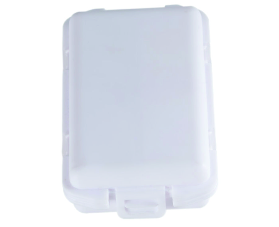 CAJA PASTILLERO DE PLÁSTICO. C491
